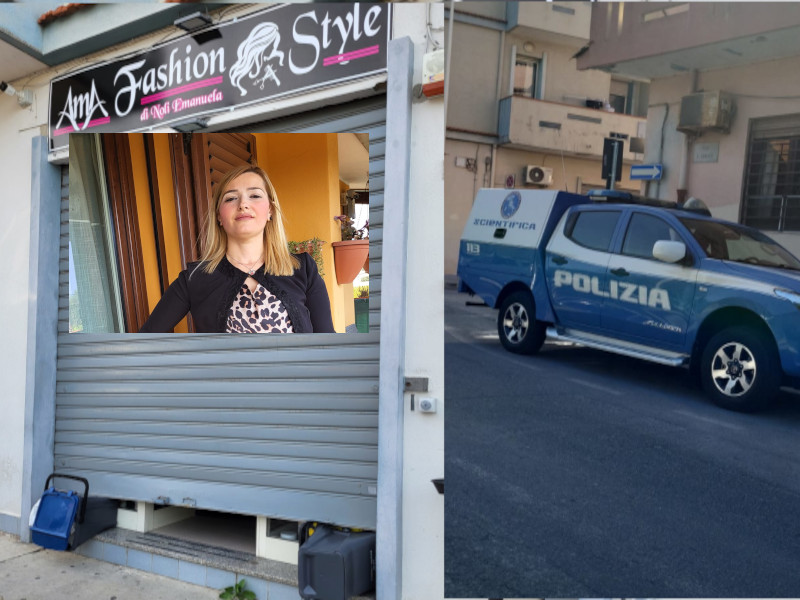 Salone da parrucchiera svaligiato a Quartu, l’ira della proprietaria: “In fumo il lavoro di una vita”