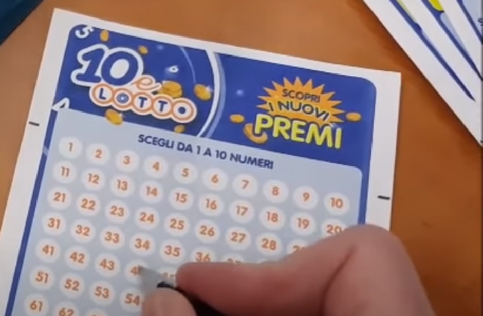 Grosso colpo al 10eLotto a Cagliari, gioca una schedina a vince ventimila euro