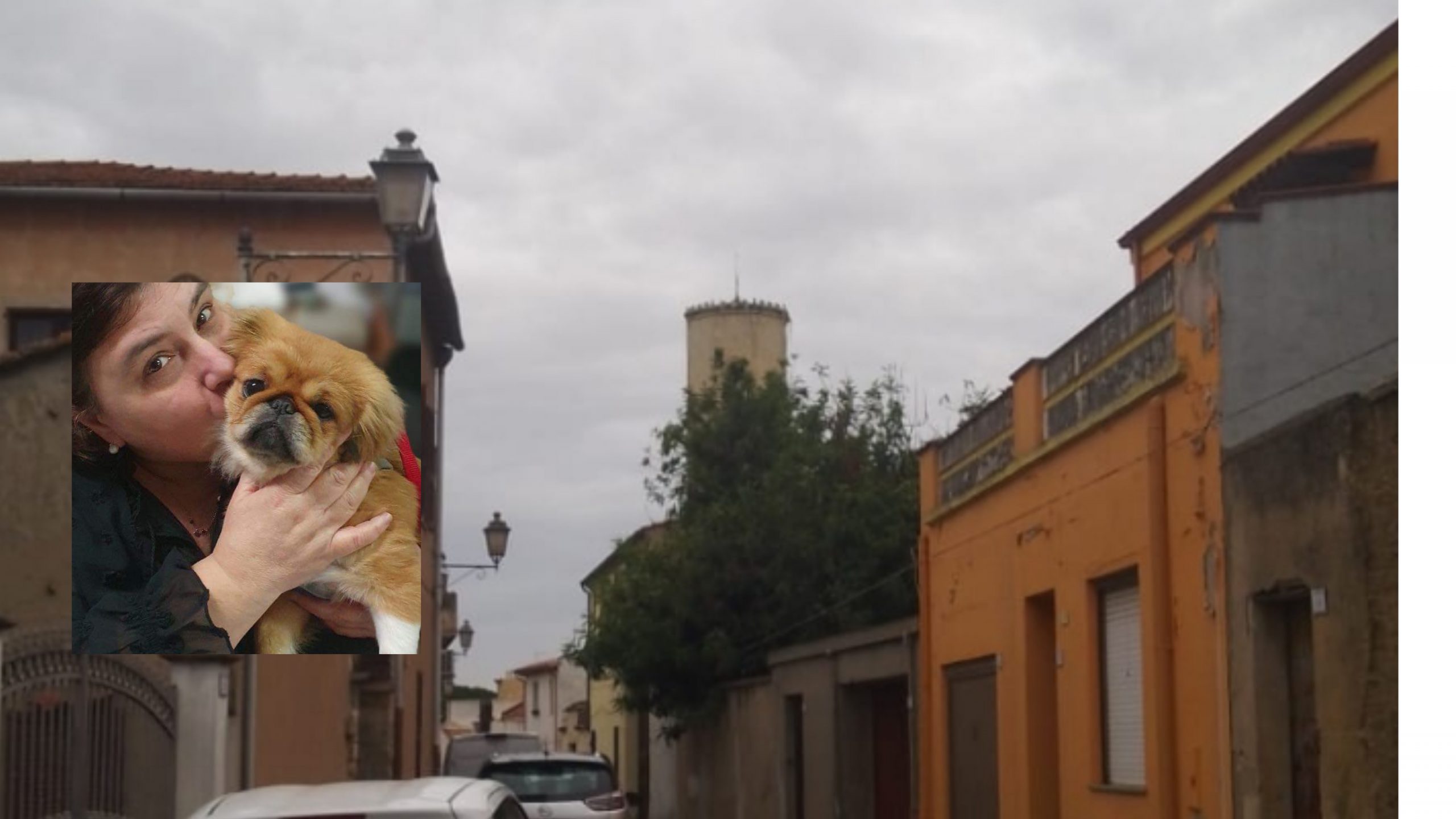 Serramanna in lutto: addio a Marina Pacini, amica degli animali abbandonati