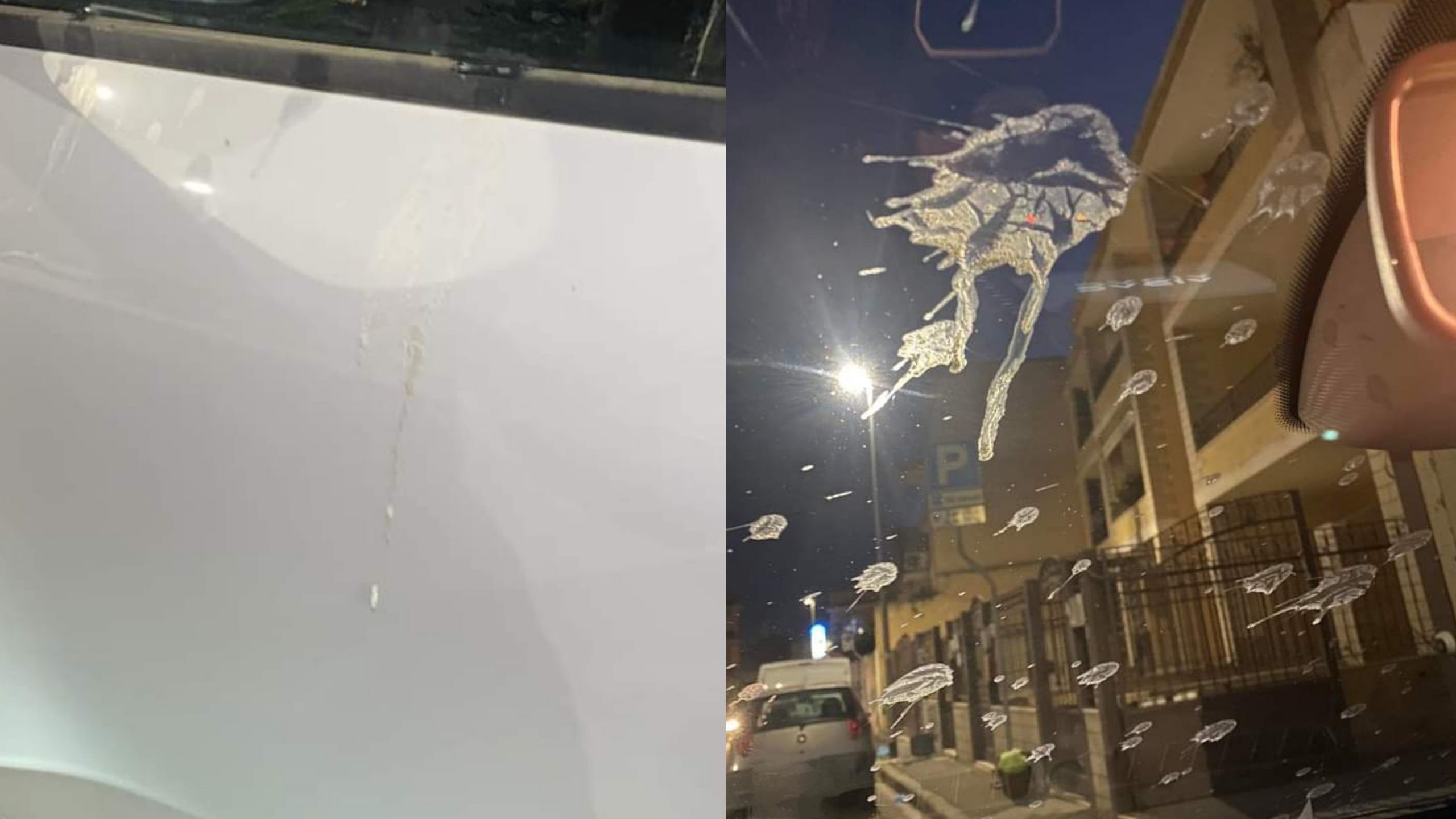 Quartucciu, la guerra dei parcheggi colpisce ancora: colla su vetri e carrozzerie