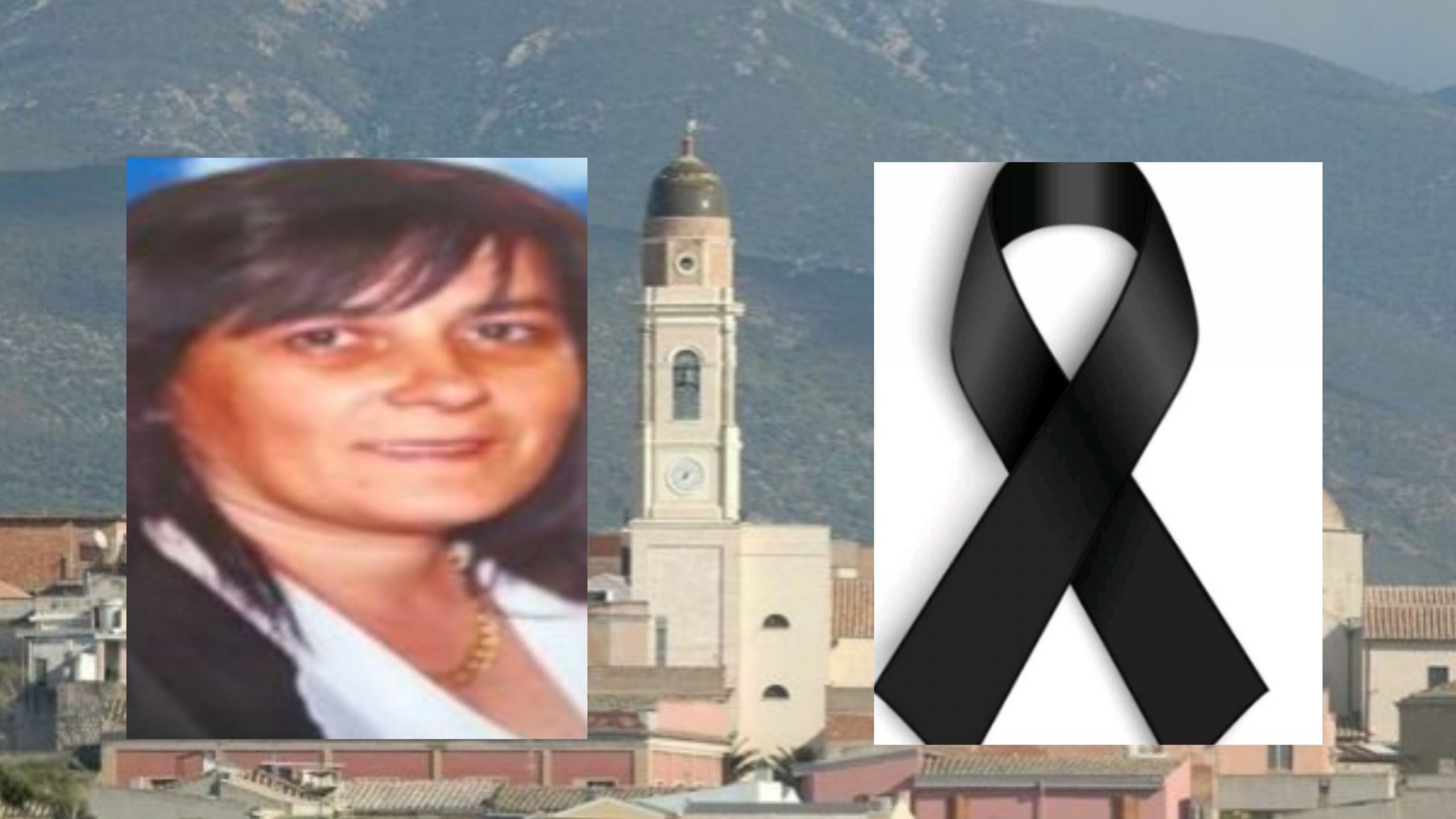 Una fiaccolata per Dolores, Sinnai ricorda la mamma tragicamente scomparsa