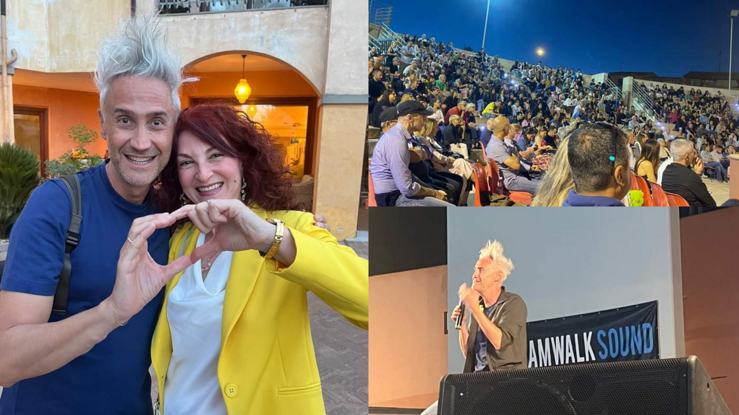 Capoterra: sold out per l’insegnante, musicista e youtuber Schettini