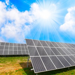 Nuraminis, in arrivo un mega impianto fotovoltaico con oltre 30 mila specchi solari