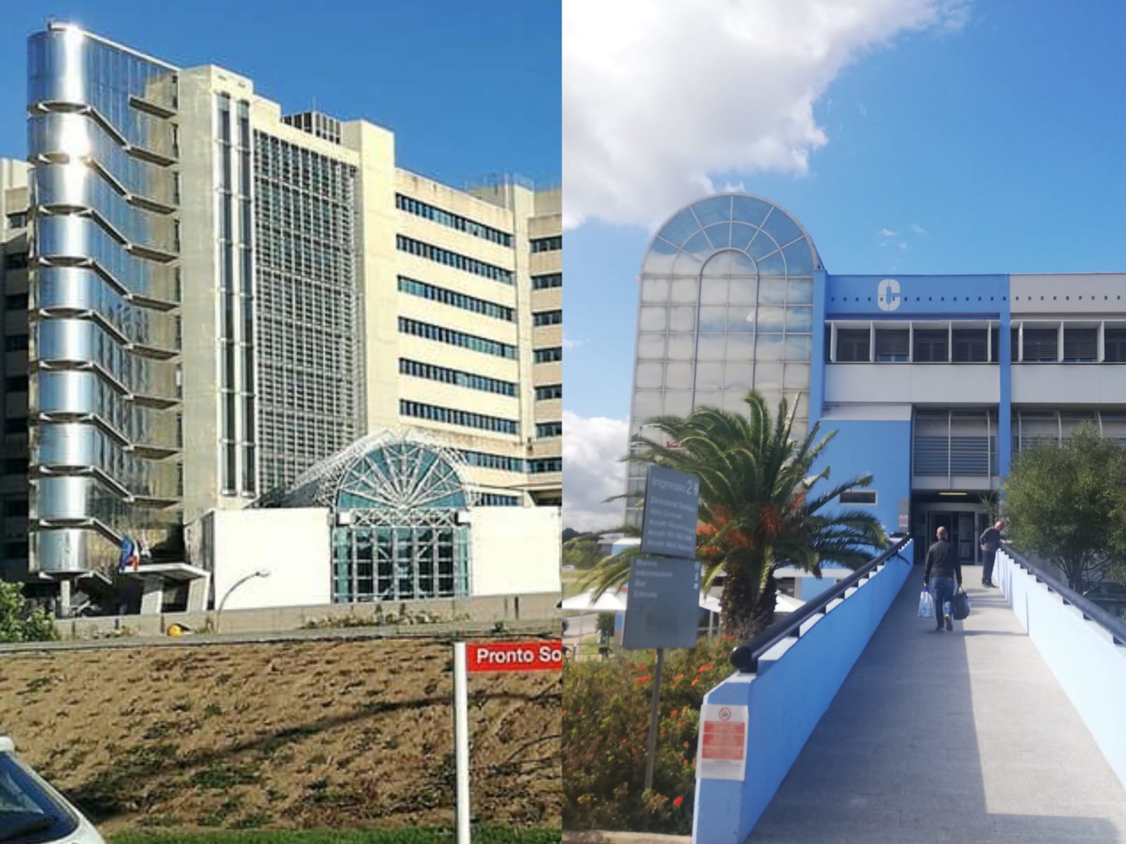Cagliari, Brotzu e Policlinico verso la fusione: e nasce l’“Ospedale dei bambini”