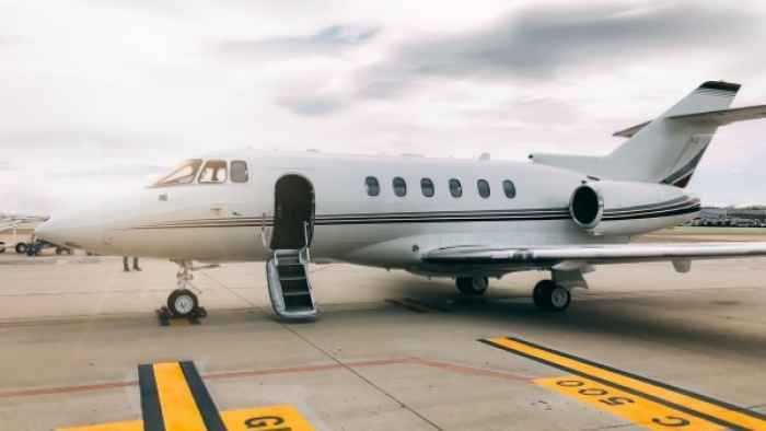 In Sardegna il primo centro di manutenzione in Italia per i jet privati