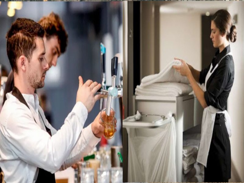Estate alle porte in Sardegna, l’sos dei lavoratori: “Contratti part time finti e paghe da fame in hotel e bar”