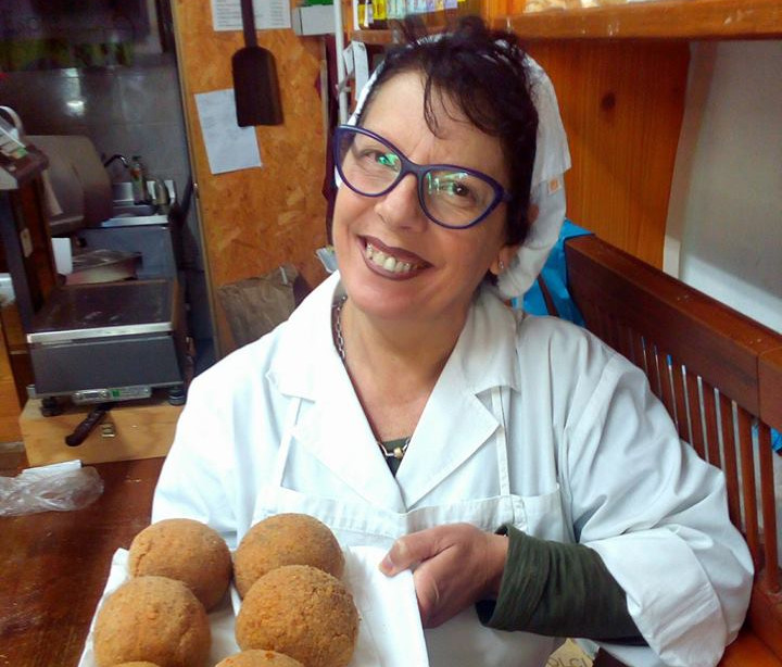 Cagliari, lacrime nel mondo del commercio: è morta la storica panettiera stampacina Susanna Sorchi