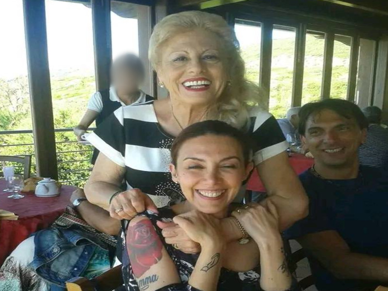 Lacrime a Sanluri per Gianna Lupo, in 4 mesi aveva perso figlia e genero: “Maristella e Marcello, il dolore non passerà mai”
