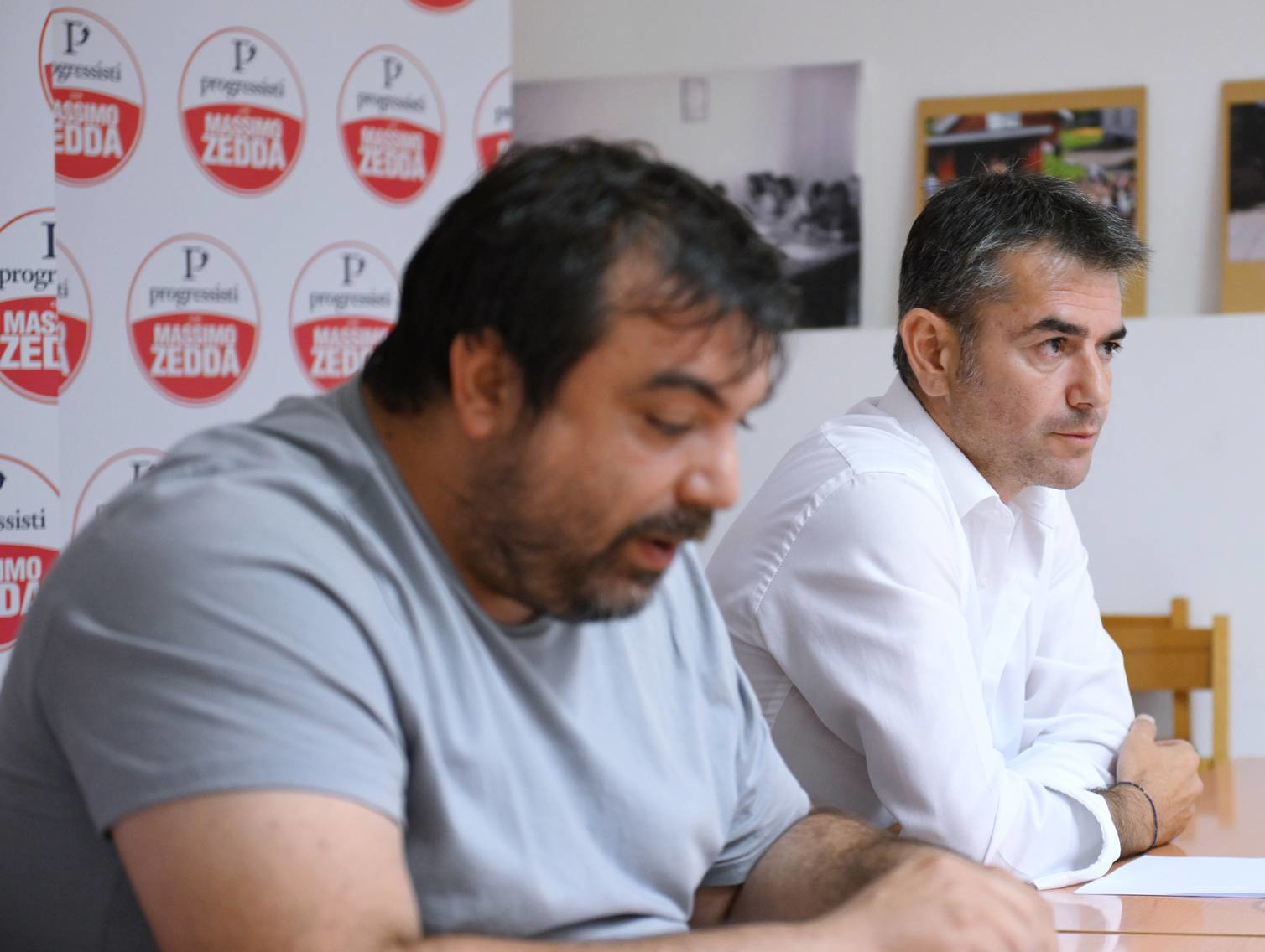 Cagliari, alta tensione nel centrosinistra: Matteo Massa non parla e Massimo Zedda rischia rotture tra i Progressisti