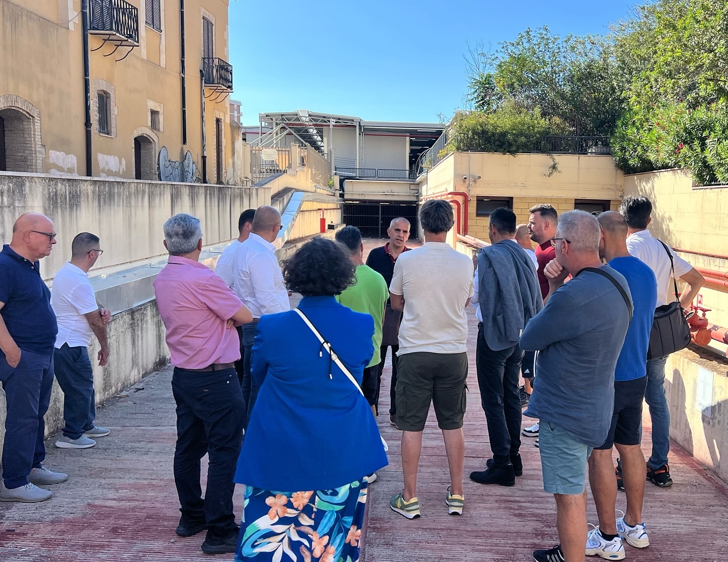 Cagliari, i boxisti di San Benedetto chiedono certezze sul mercato provvisorio: “A settembre discuteremo il progetto”