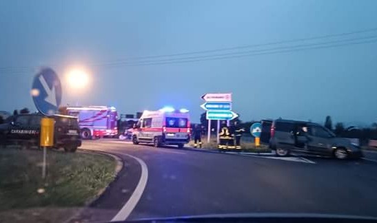 Decimomannu, nuova protesta per l’incrocio della morte che si immette sulla 130