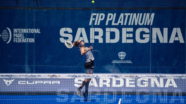 FIP Platinum Sardegna, l’azzurra Orsi in finale: “Voglio giocare sempre qui, dedico la finale al pubblico di Cagliari”