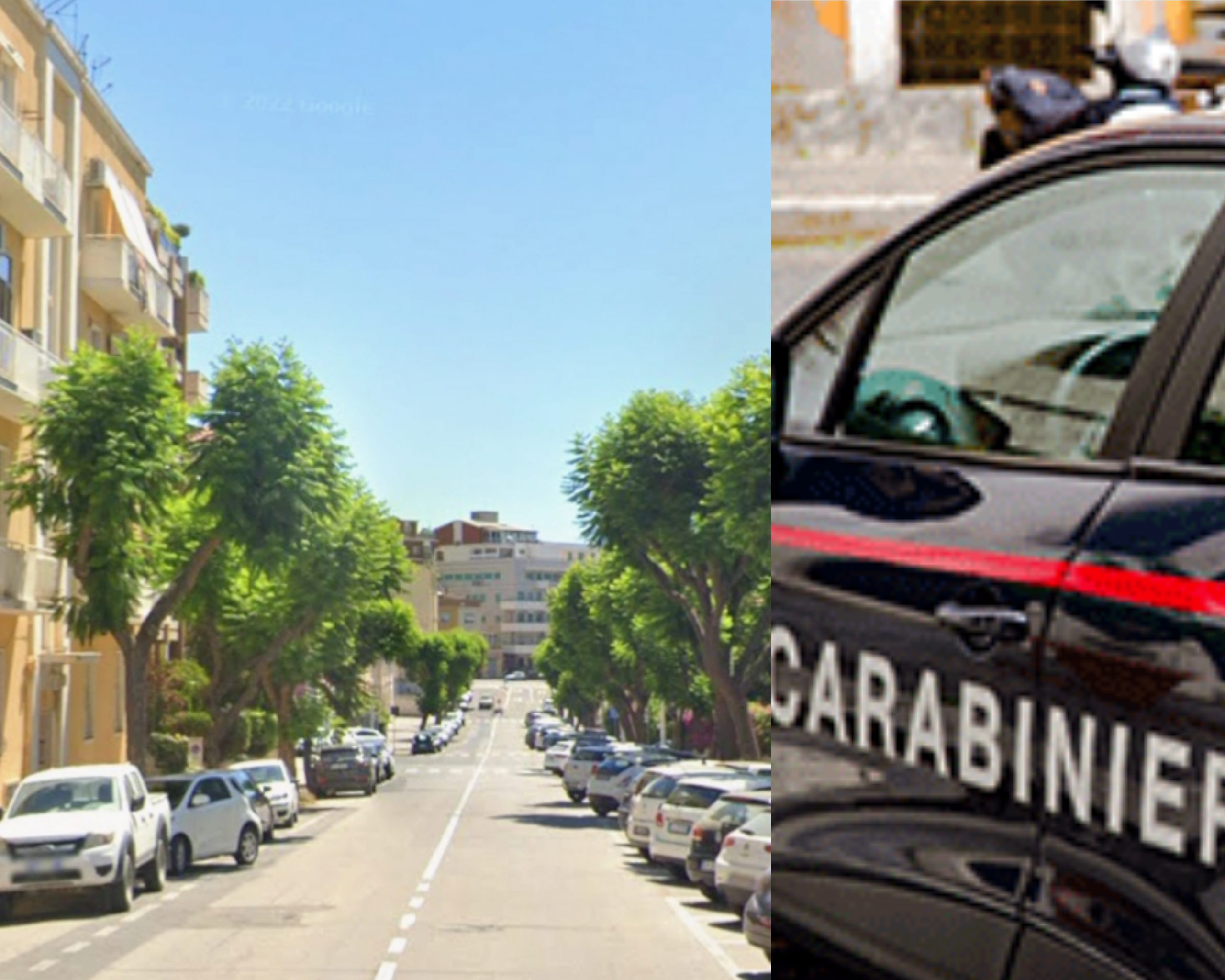 Cagliari, accoltella un pensionato che si rifiuta di ospitarlo: 67enne in manette