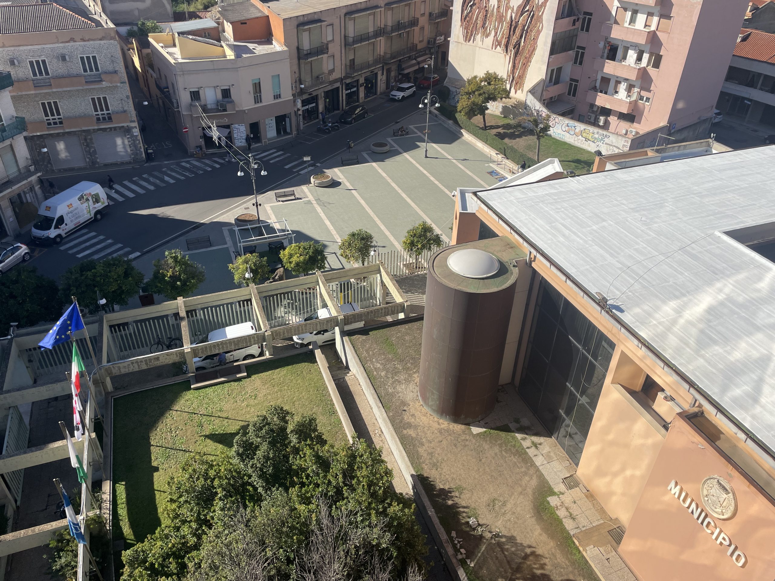 Quartu, pioggia di soldi: arrivano le fogne a Sa Serrixedda e cresce il cimitero