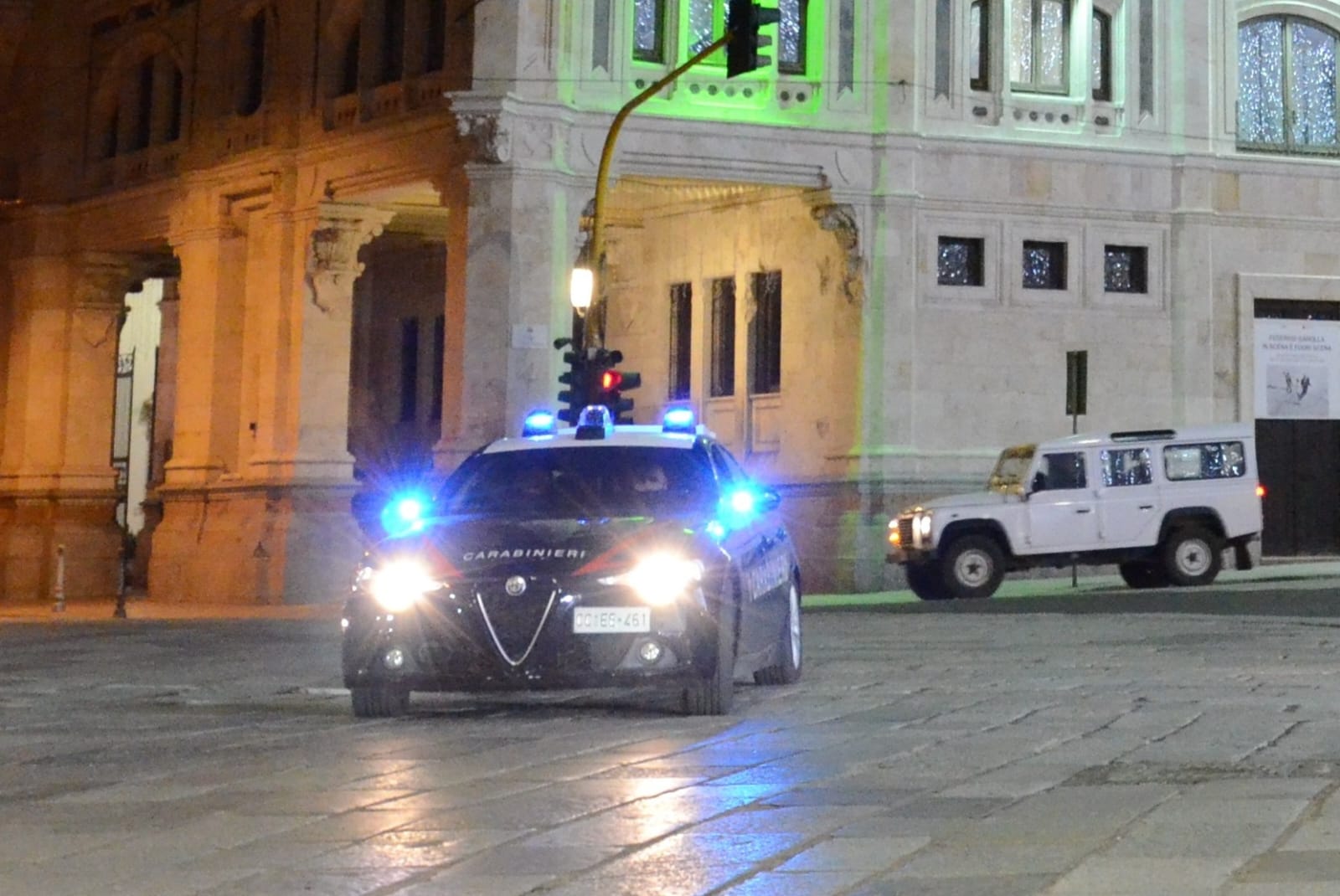 In giro per Cagliari con l’auto rubata a Villasor: 29enne denunciato per ricettazione