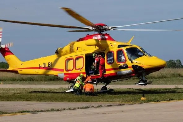 Aveva fretta di venire al mondo: Sabina è nata in auto sull’Orientale sarda a Costa Rei
