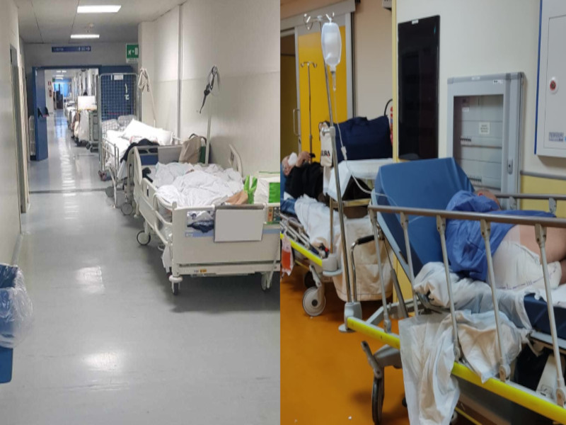 Ospedali nella bufera: “Al Brotzu mancano gli Oss e a Monserrato aprite un’inchiesta sul caos del pronto soccorso”
