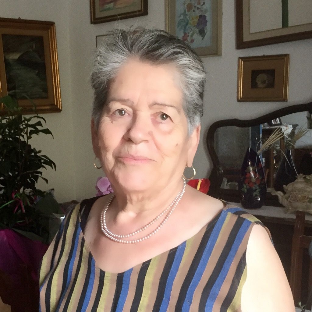 Addio a Dolores Orrù, il triste annuncio dai figli e dagli adorati nipoti e pronipoti