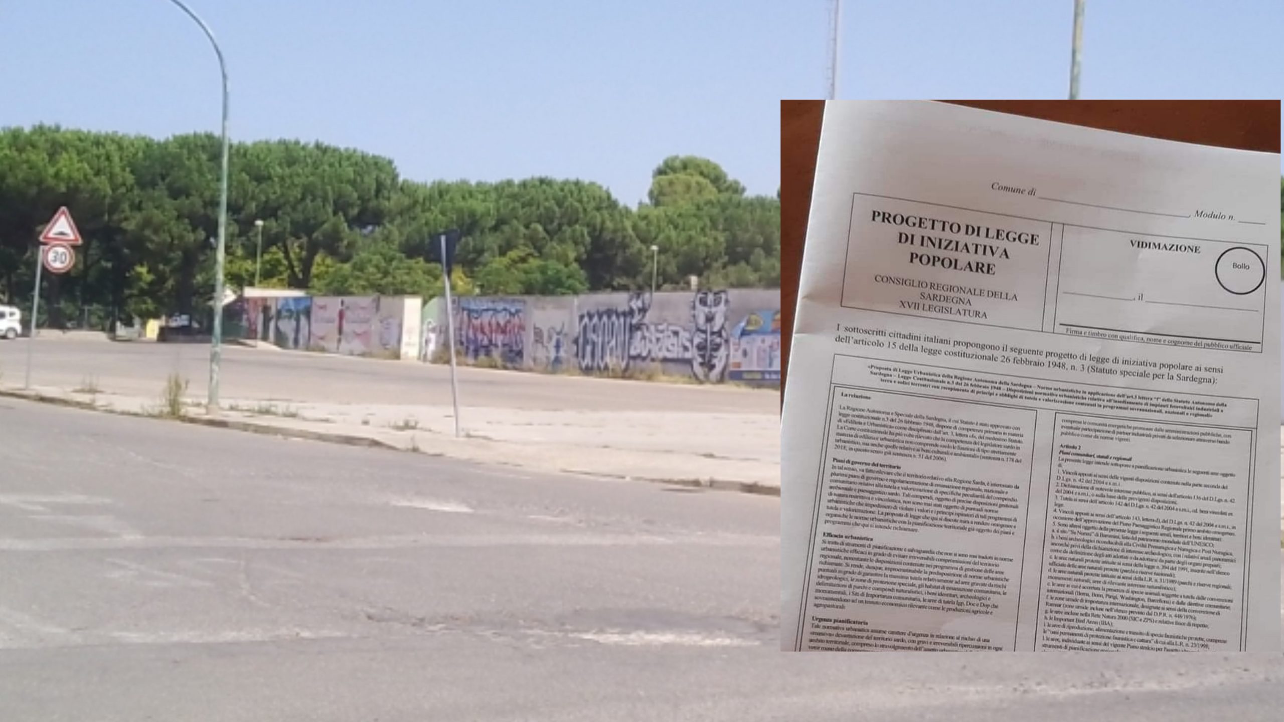 Serramanna, doppia possibilità per la raccolta firme a favore della Proposta di legge “Pratobello 24”