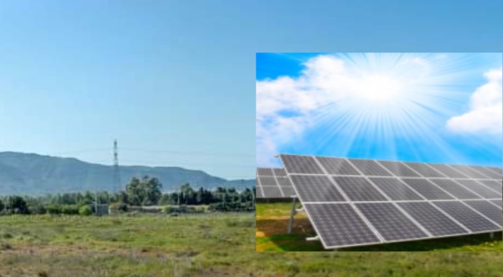 Mega pannelli fotovoltaici a Sant’Angelo, “la strada per Poggio dei Pini minacciata”