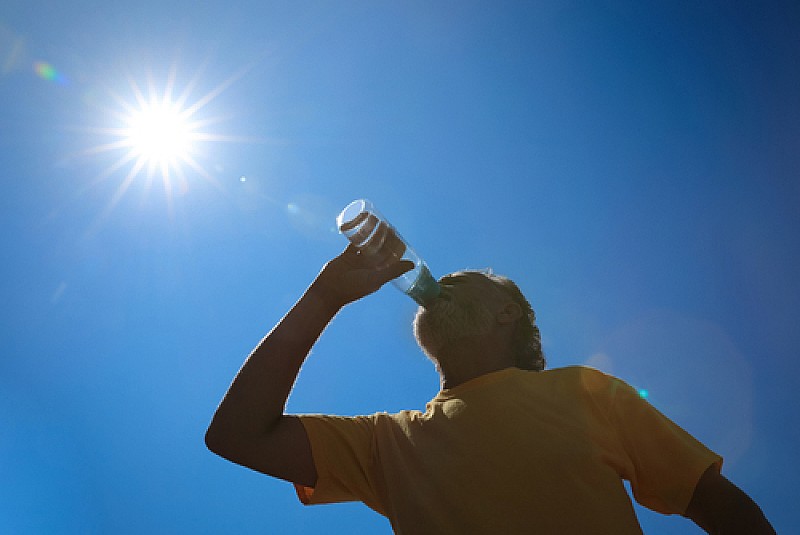 Meteo Casteddu, caldo torrido su tutta la Sardegna: il weekend inizia con 38 gradi