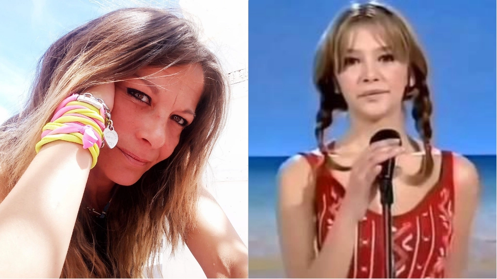 Addio a “Treccioline”, l’ex diva di “Non è la Rai” Francesca Di Roberto muore in un terribile incidente stradale