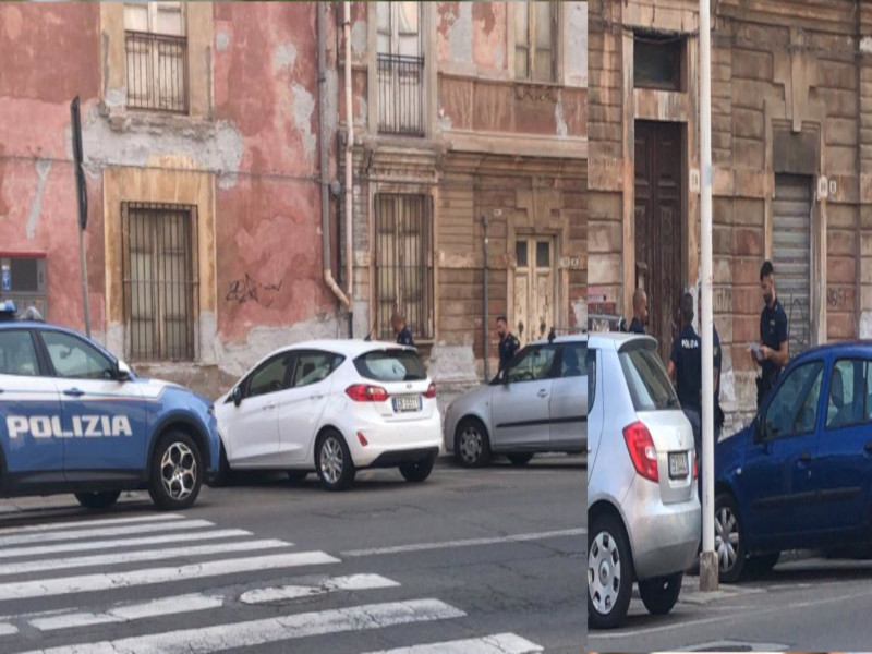 Coppia di stranieri finge di essere in affitto e occupa casa a Cagliari: blitz decisivo della polizia