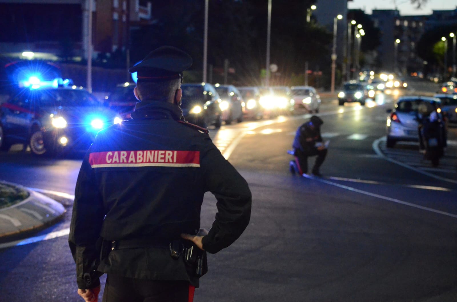 Mancata precedenza a Villasor, centauro in codice rosso