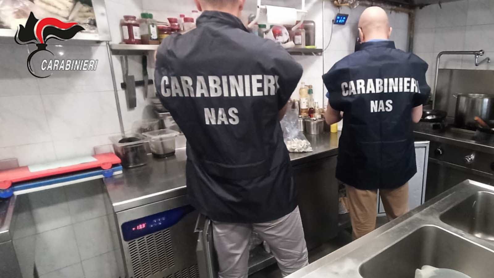 Animali infestanti e nessuna autorizzazione alla ristorazione, maxi sequestro in un hotel a Pula