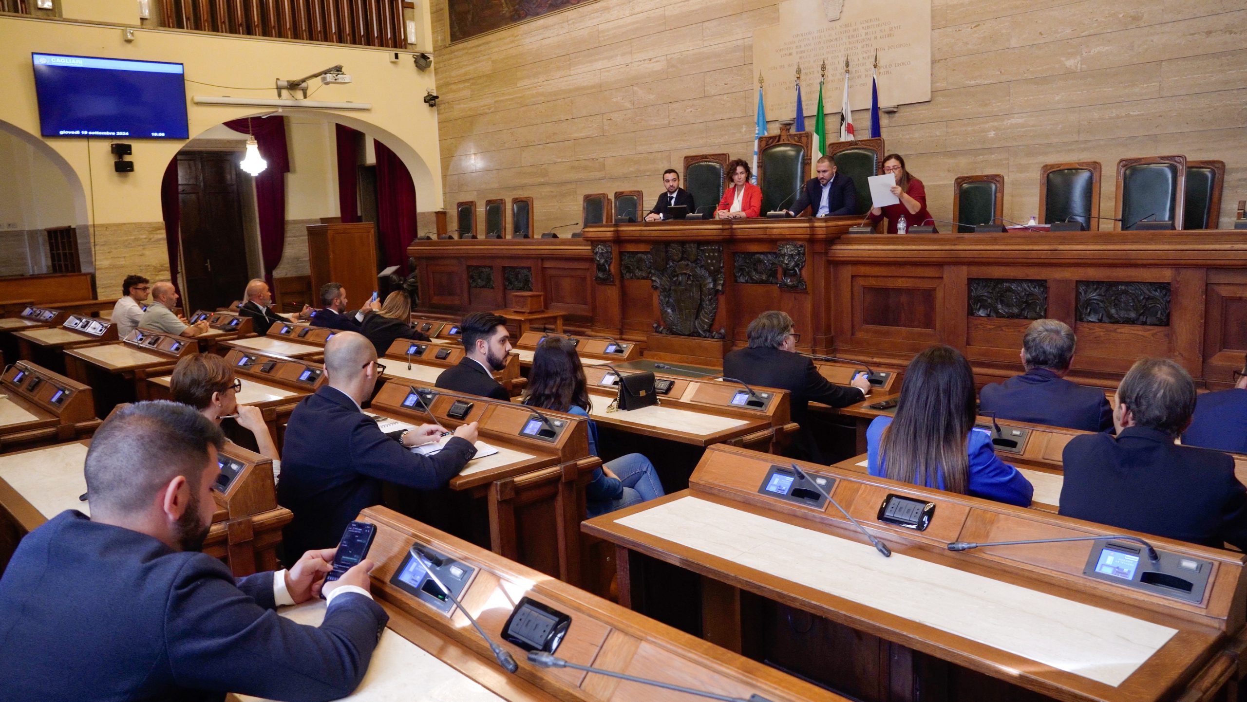 Prima seduta del Consiglio della Municipalità di Pirri, ecco i nomi di tutte le nuove commissioni