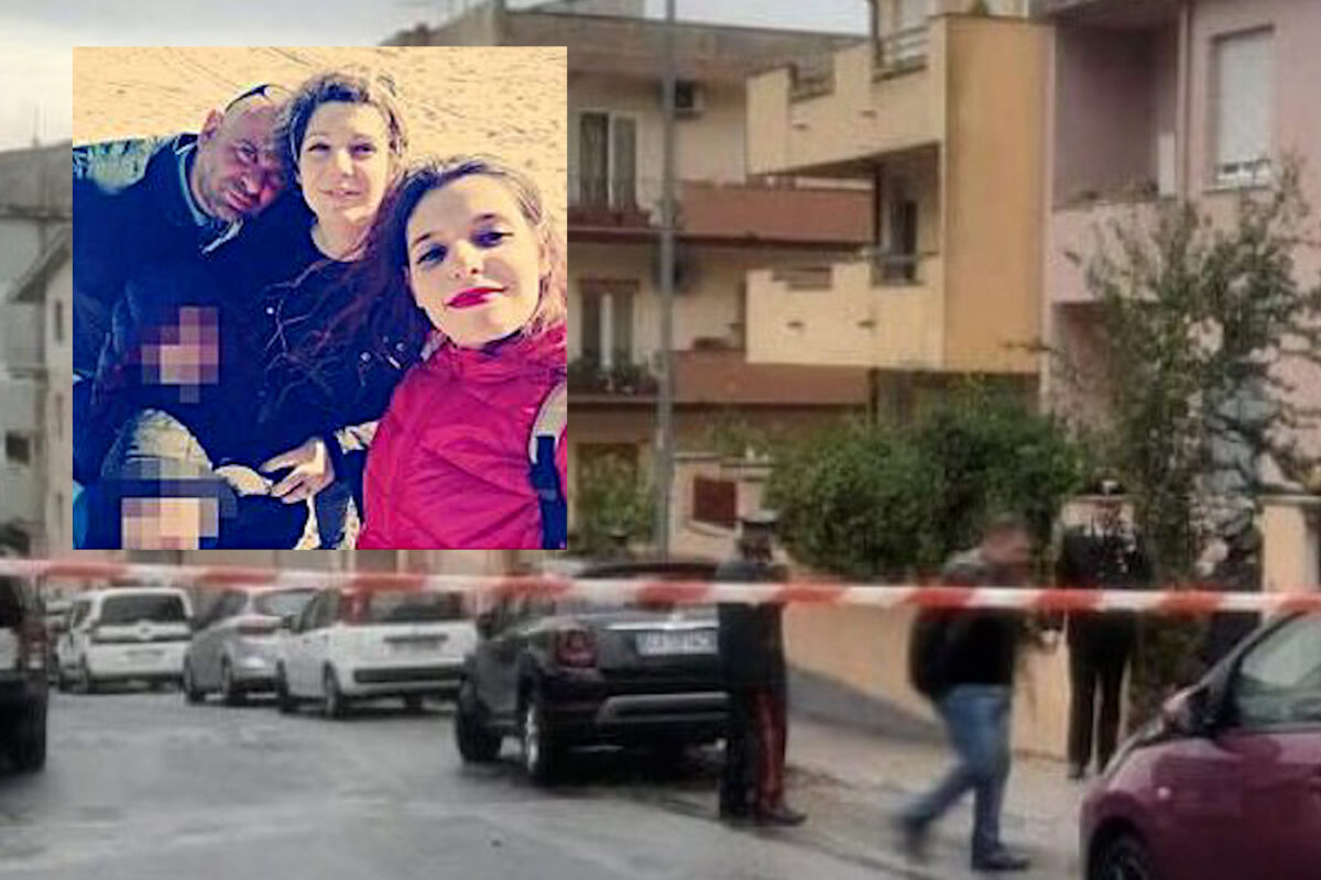 Strage di famiglia, Nuoro tramortita dal dolore si stringe in una veglia di preghiera. Il figlio 14enne sopravvissuto: “Avevano litigato”