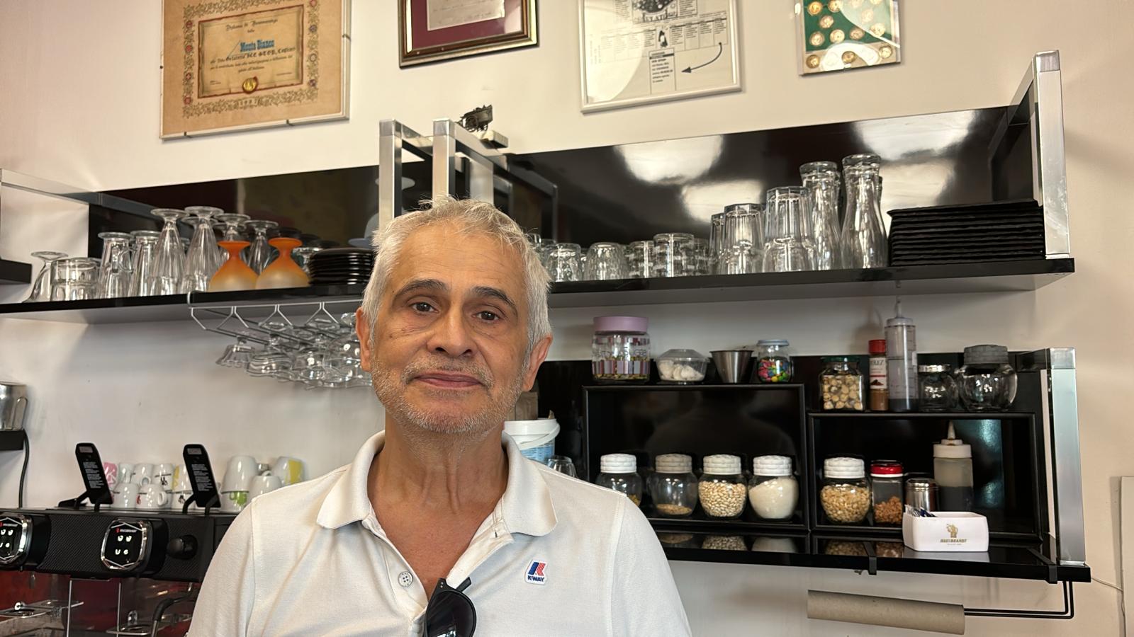 Via Dante, a cosa servono e a cosa sono serviti davvero i lavori? “Strada più stretta e tavolini persi, i clienti vanno via”