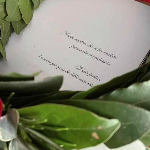 Orrore a Nuoro, la tesi di Martina dedicata al padre che l’ha uccisa: “L’amore più grande della mia vita”