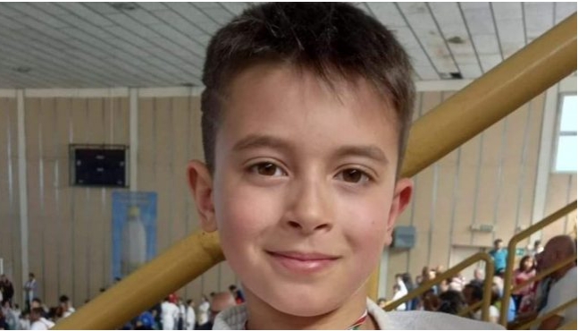 Mercoledì l’ultimo saluto a Gioele Putzu, il bimbo “dolce e gentile” morto in un campo di calcio a Ozieri