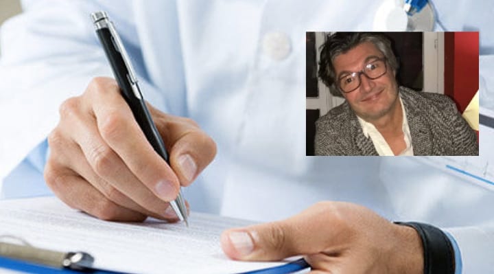Cagliari, aggredito il medico Roberto Sollai: “Non potrà lavorare per lungo tempo”