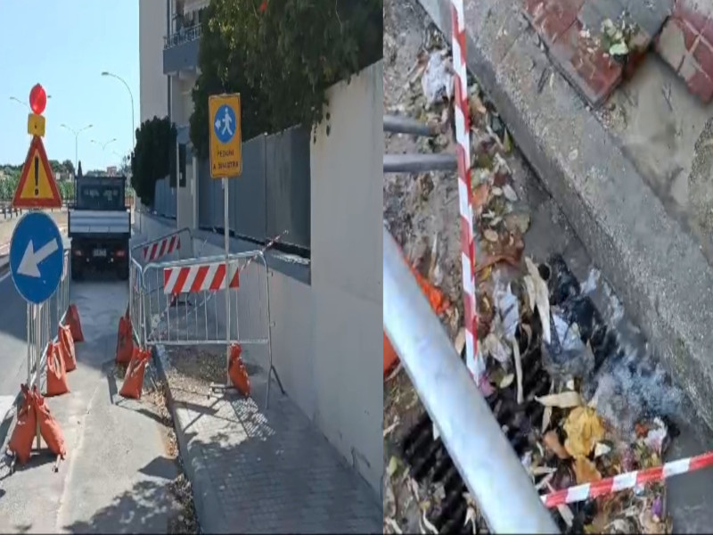 Sos acqua a Cagliari: “Centocinquanta famiglie con i rubinetti a secco da un giorno e mezzo”
