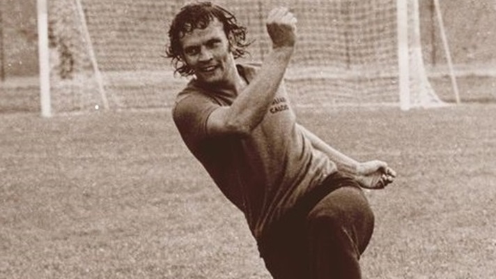 Addio a Cesare Poli, terzino eroe del Cagliari del ‘70