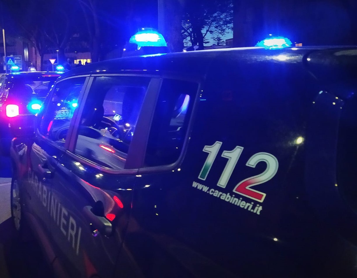 Carloforte, 12 algerini rintracciati e soccorsi nella notte