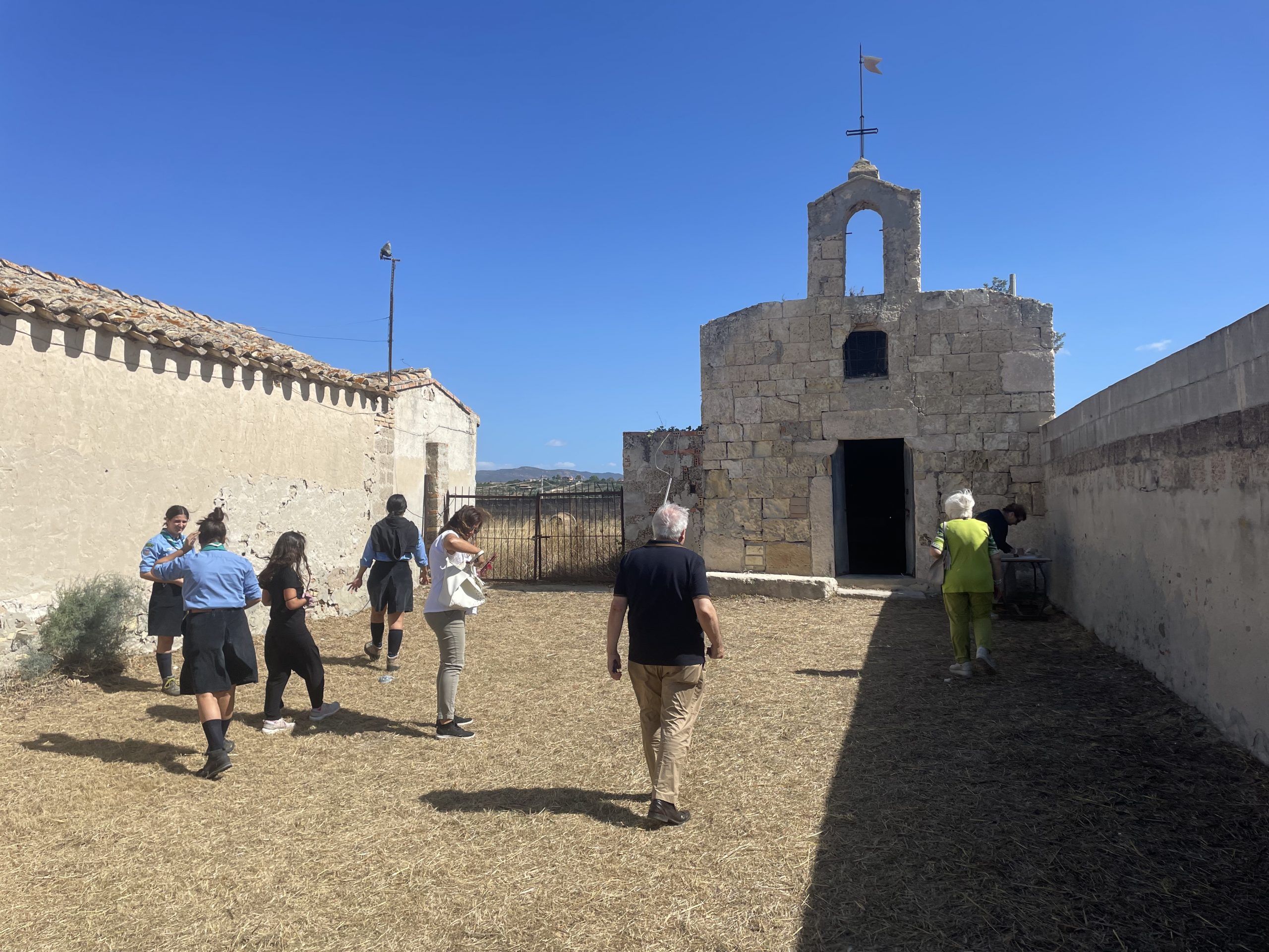 Italia Romanica, 5 antiche chiese in vetrina a Quartu