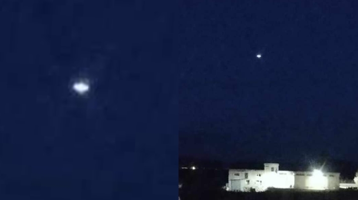 Oggetti volanti non identificati tra Serramanna e Nuraminis: appassionati in allerta