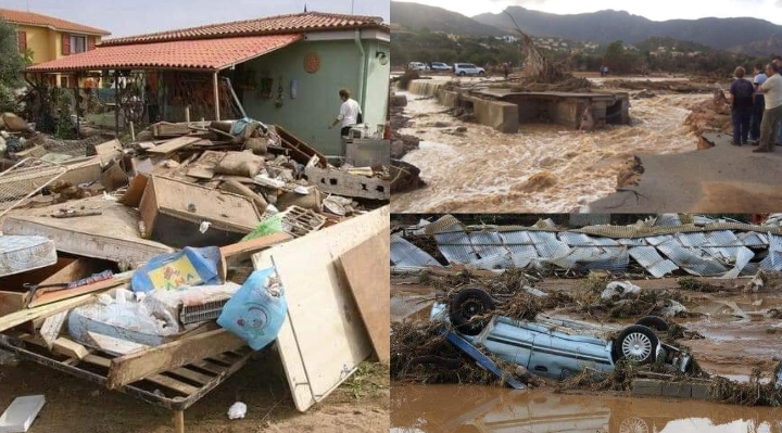 16 anni dopo la tragedia, Capoterra ricorda le vittime delle alluvioni