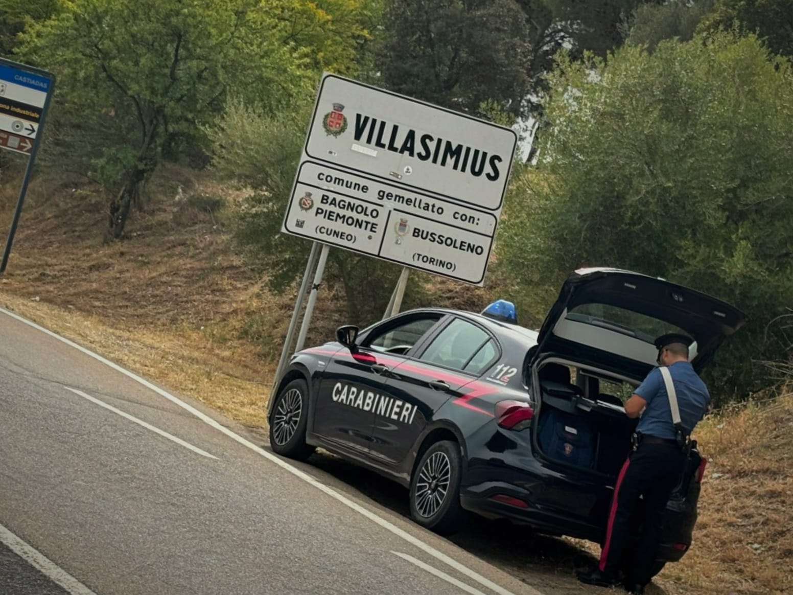Non portavano a scuola il figlio minorenne: a Villasimius denunciata una coppia