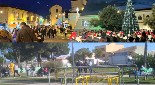 Natale alle porte, il Comune di Monserrato chiama i commercianti per discutere su idee e proposte