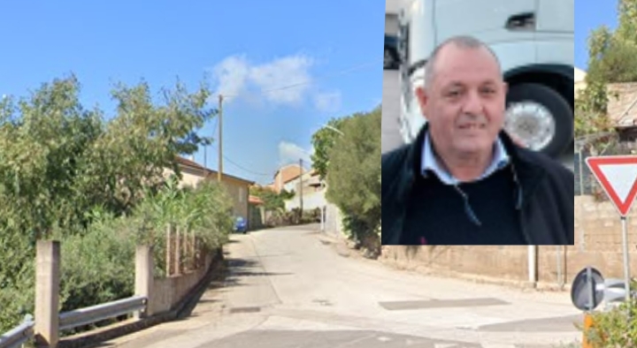 Villanovaforru piange Emilio Pusceddu, instancabile imprenditore morto davanti agli occhi del figlio