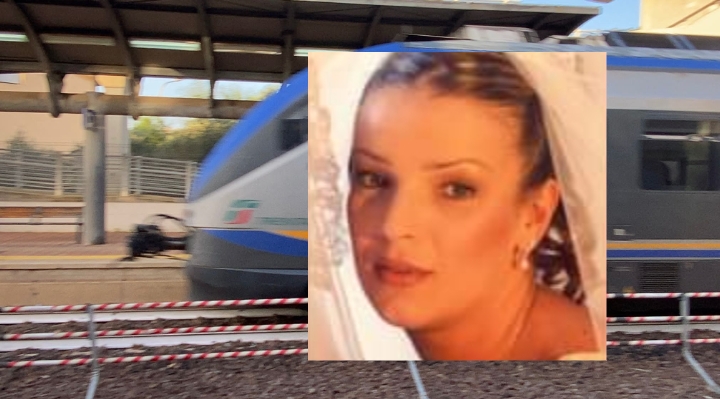 Falciata assieme al suo cane dal treno in corsa: addio a Marilena Porcu, 49 anni, di Borore