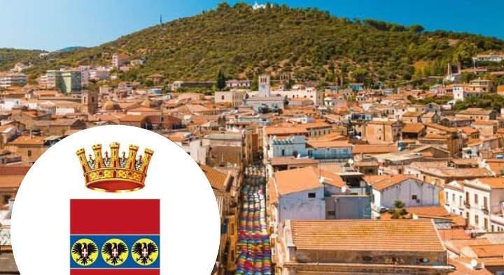 Iglesias, lutto cittadino per la tragica scomparsa di Aurora e Riccardo