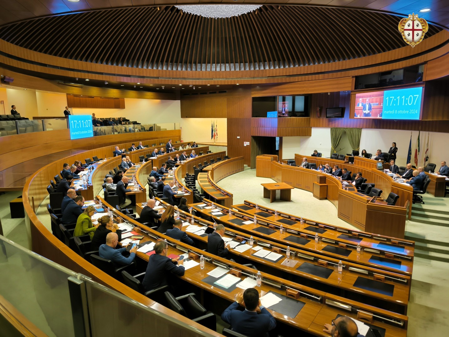 Rinnovabili, è caos sulle aree idonee della Sardegna in Consiglio regionale: rinviata l’ennesima seduta