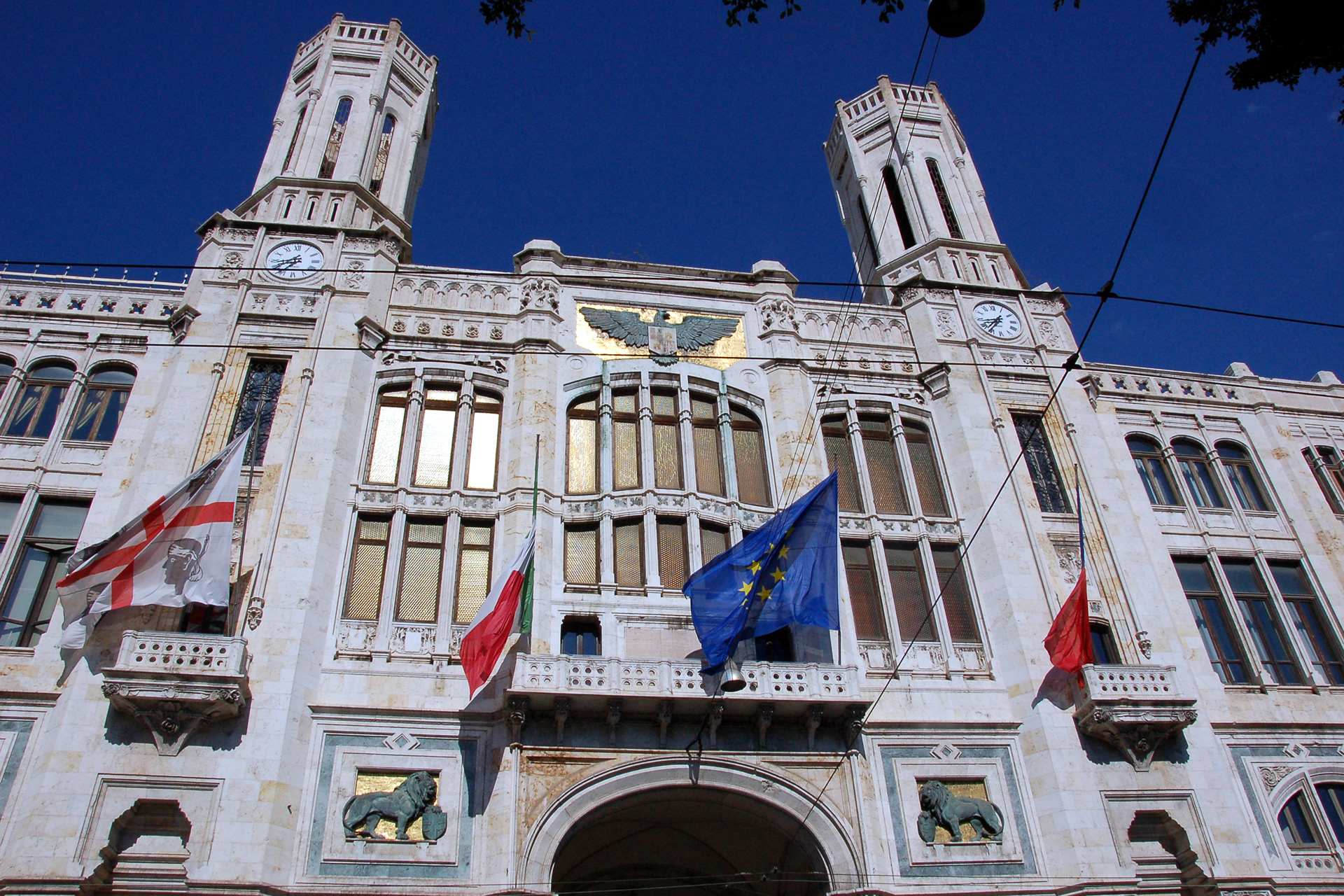 Cagliari, tre giorni di consiglio comunale: il programma di Zedda per i 5 anni a palazzo Bacaredda