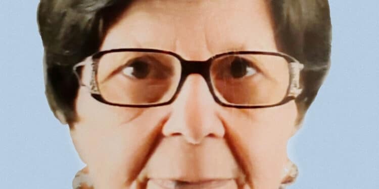 Pula, è mancata Cenza Rolesu