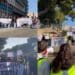 “Vogliamo i fatti”: mille studenti in marcia a Cagliari per andare a scuola senza morire